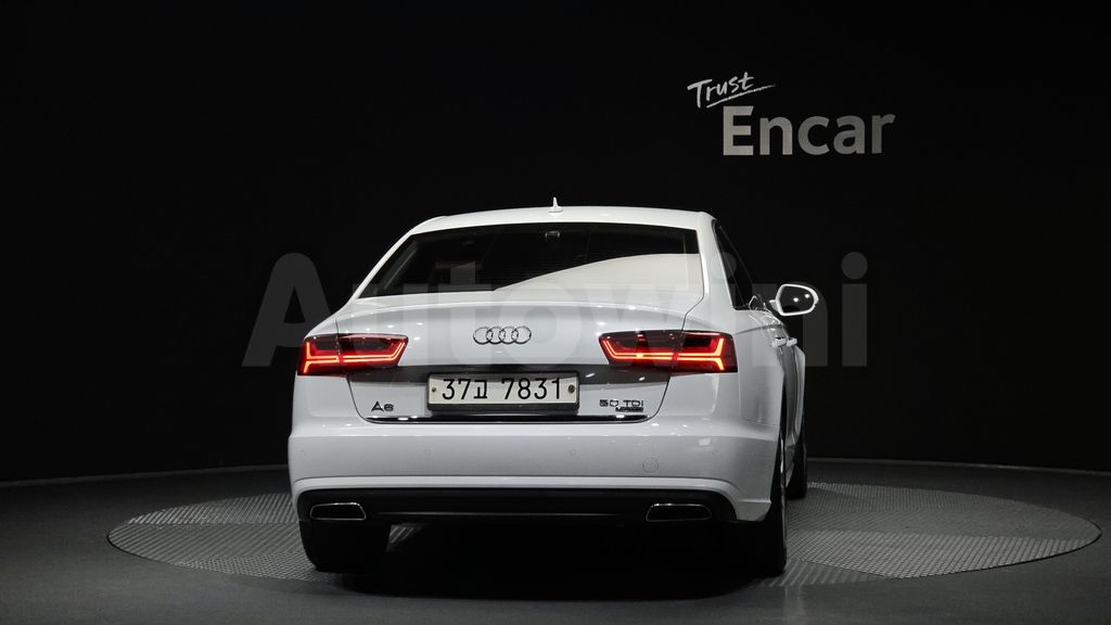 Audi New A6 40 TDI Quattro Premium C7 — снимка 4