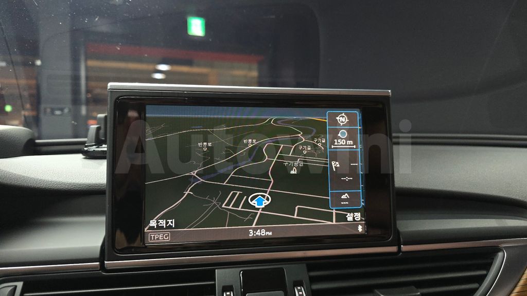 Audi New A6 40 TDI Quattro Premium C7 — снимка 16