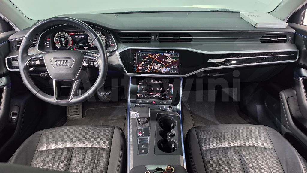 Audi A6(C8) 45 TFSI — снимка 7