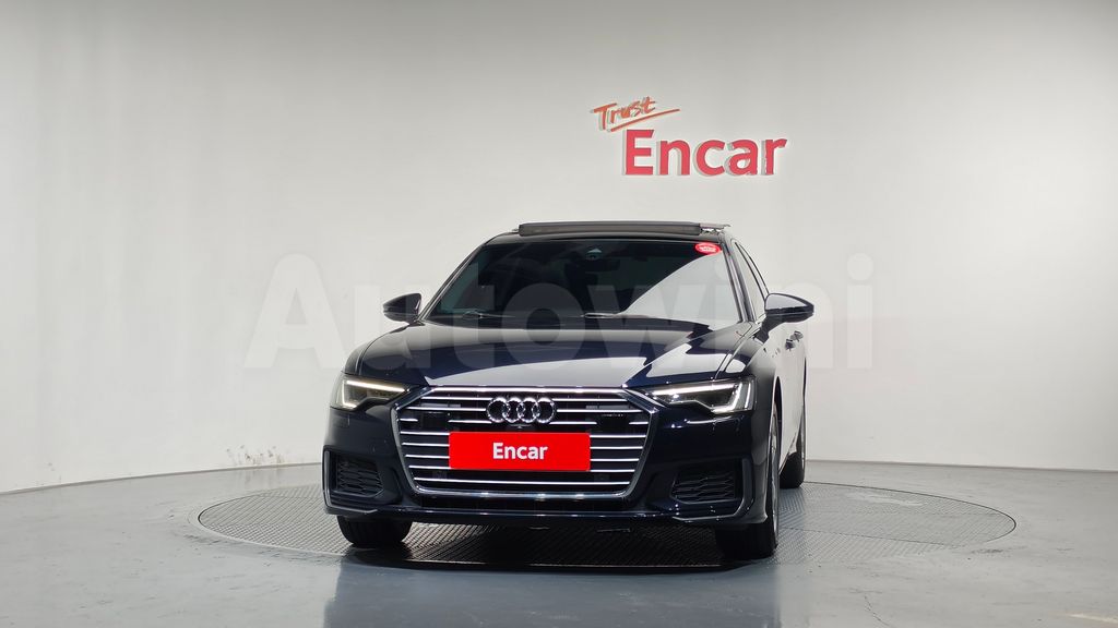 Audi A6(C8) 45 TFSI — снимка 3