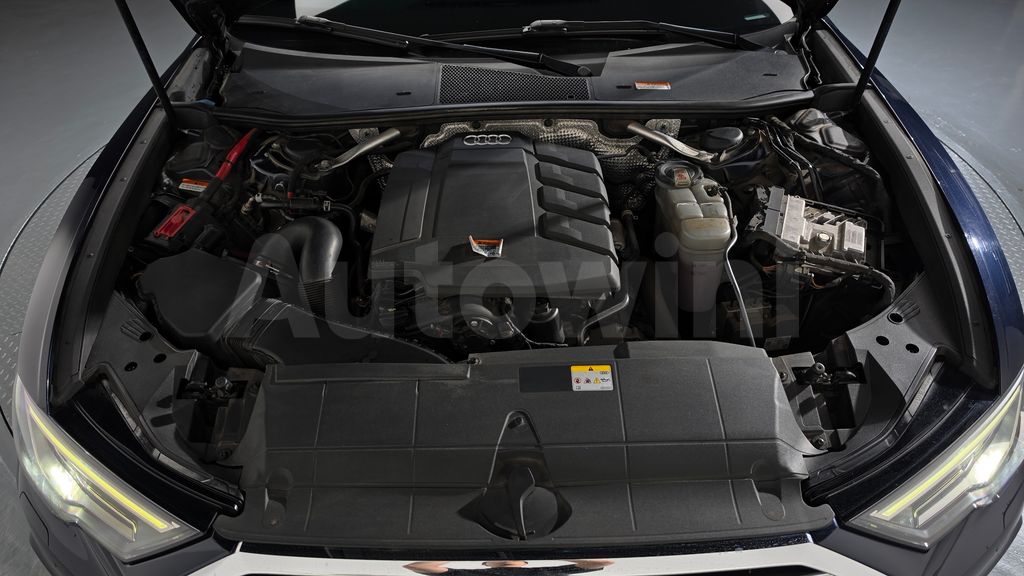 Audi A6(C8) 45 TFSI — снимка 6