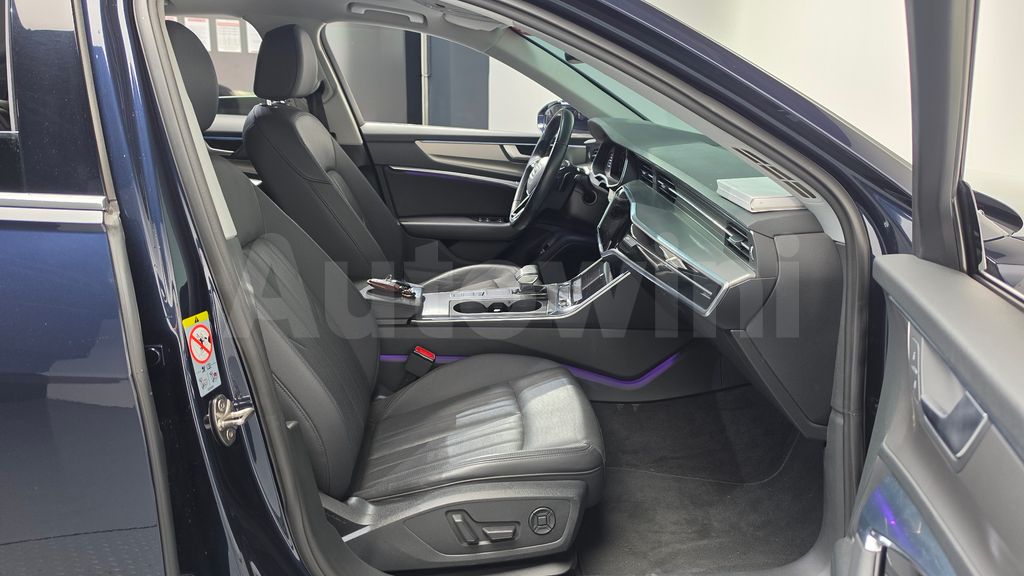 Audi A6(C8) 45 TFSI — снимка 11