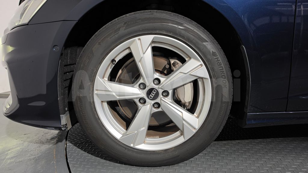 Audi A6(C8) 45 TFSI — снимка 5