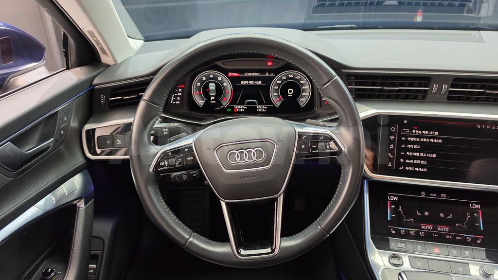 Audi A6(C8) 45 TFSI — снимка 13