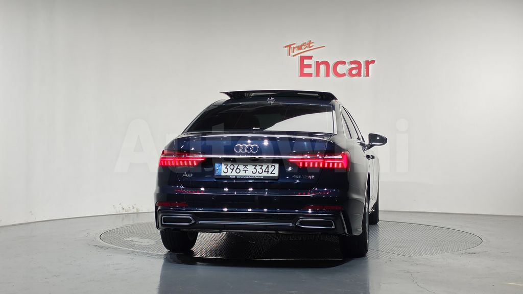 Audi A6(C8) 45 TFSI — снимка 4