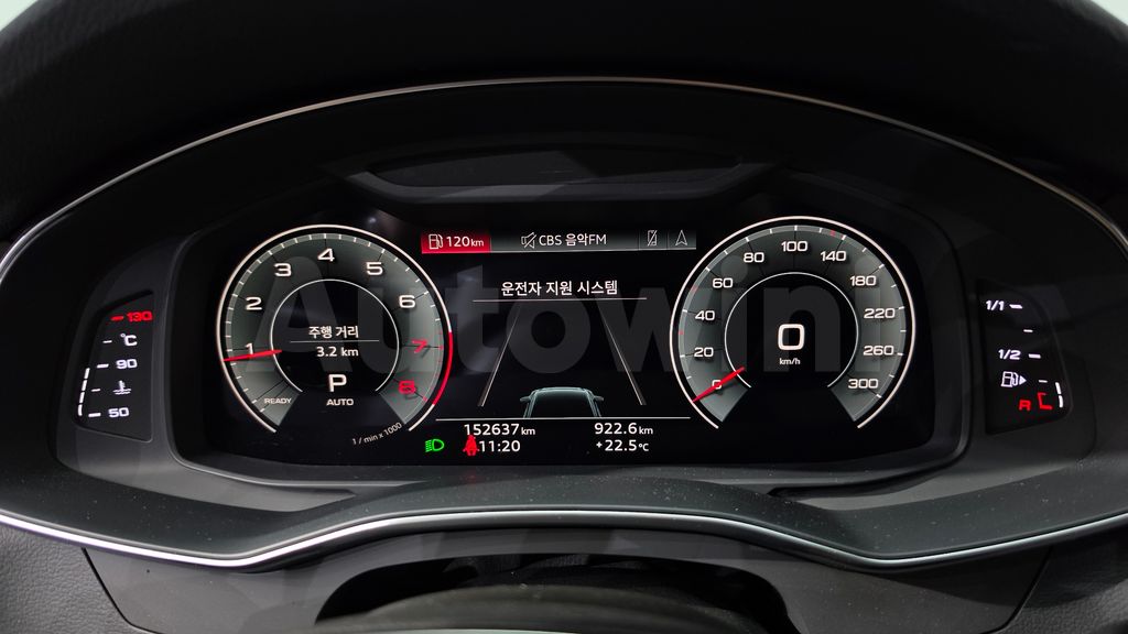 Audi A6(C8) 45 TFSI — снимка 8