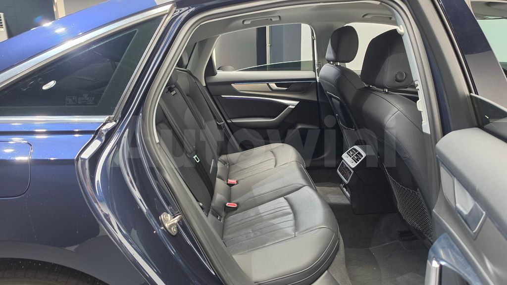 Audi A6(C8) 45 TFSI — снимка 12