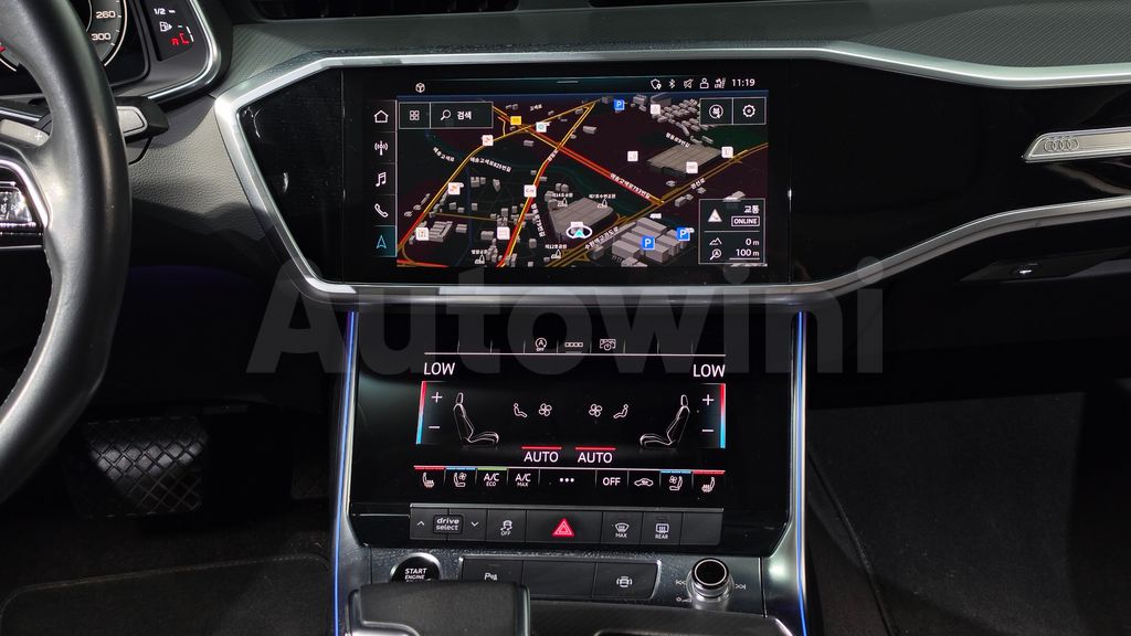 Audi A6(C8) 45 TFSI — снимка 14