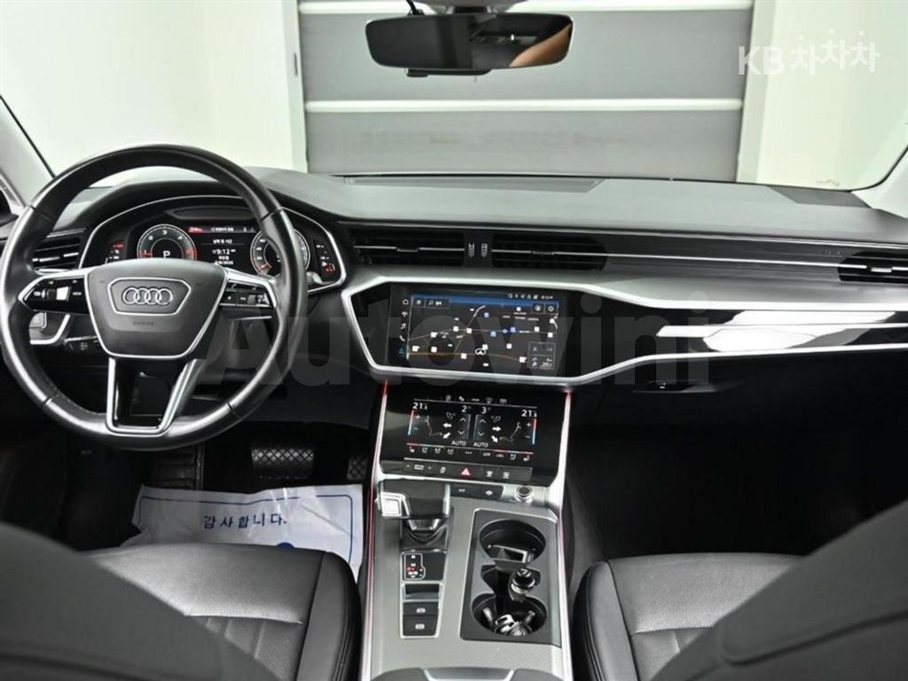 Audi A6(C8) 40 TDI Premium — снимка 7
