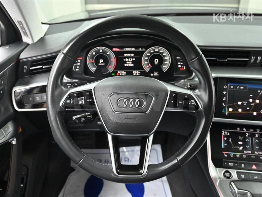 Audi A6(C8) 40 TDI Premium — снимка 13
