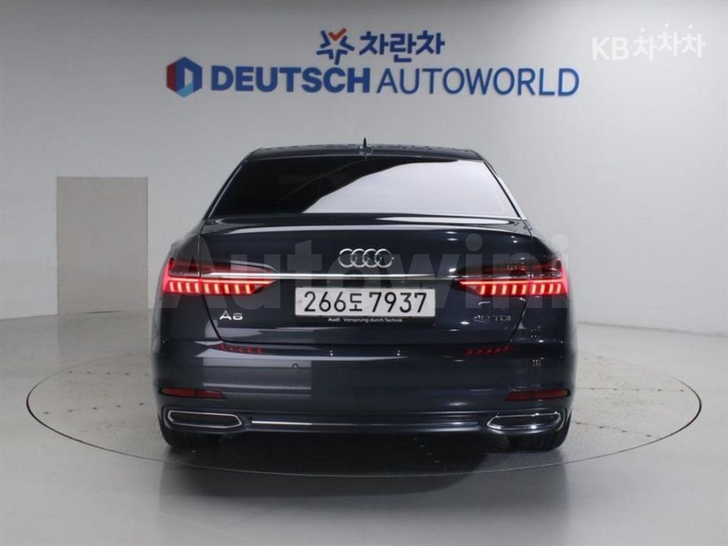 Audi A6(C8) 40 TDI Premium — снимка 4
