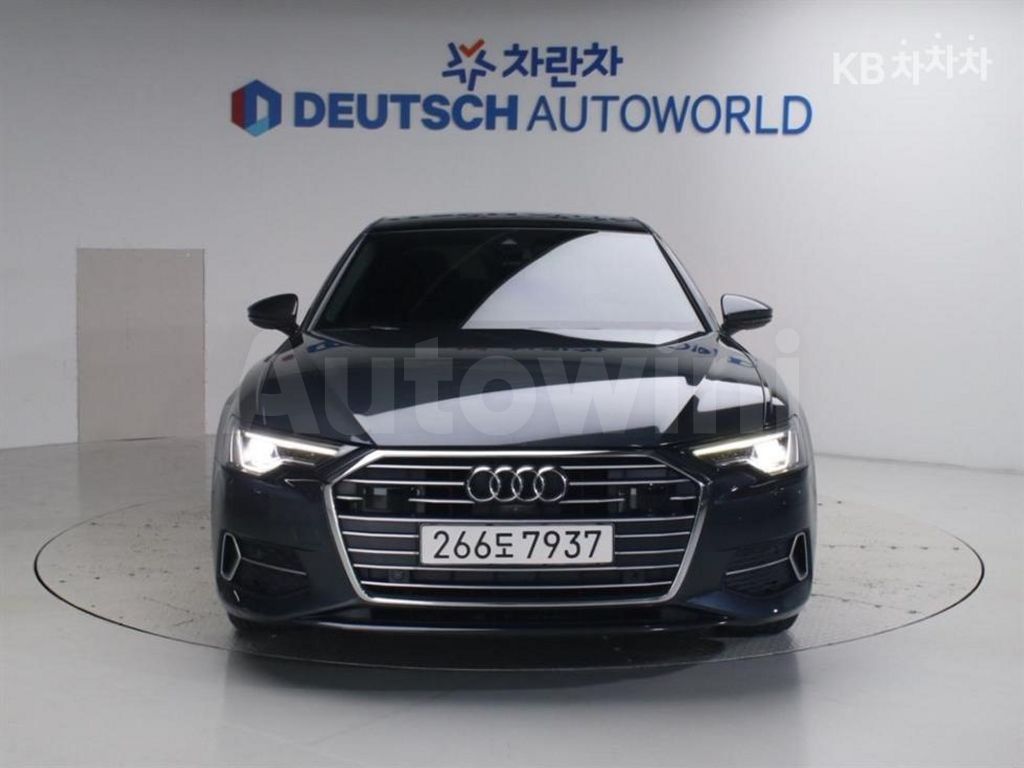 Audi A6(C8) 40 TDI Premium — снимка 3