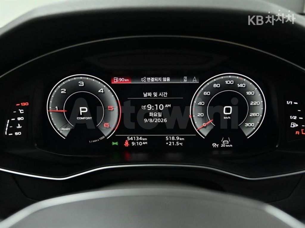 Audi A6(C8) 40 TDI Premium — снимка 8