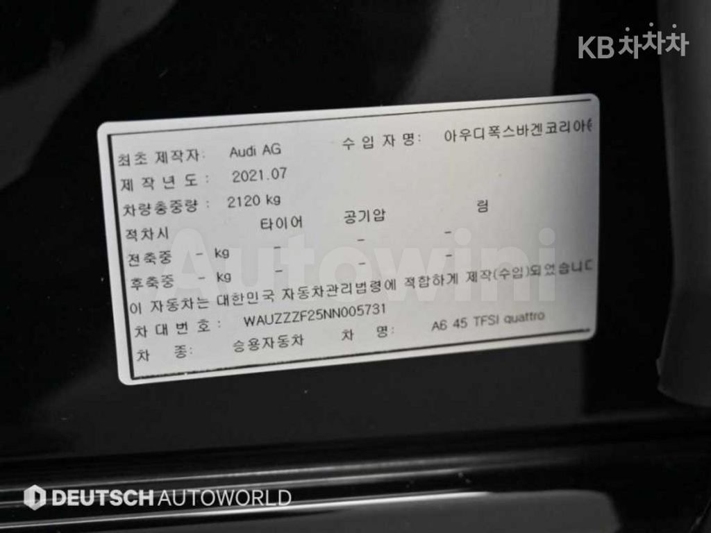 Audi A6(C8) 45 TFSI Quattro Premium — снимка 20