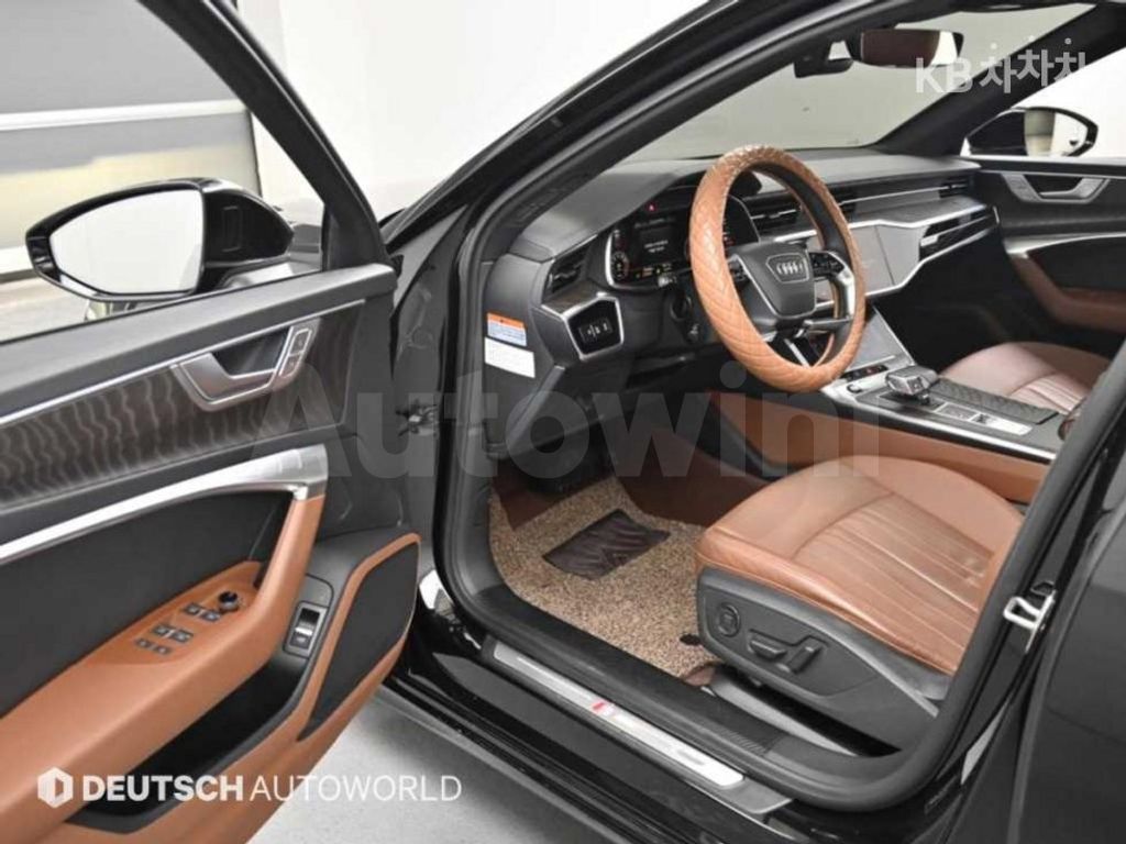 Audi A6(C8) 45 TFSI Quattro Premium — снимка 11