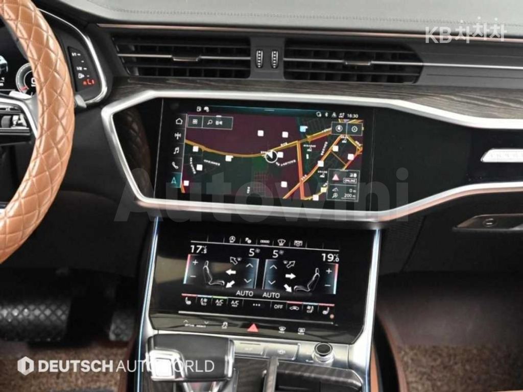 Audi A6(C8) 45 TFSI Quattro Premium — снимка 14