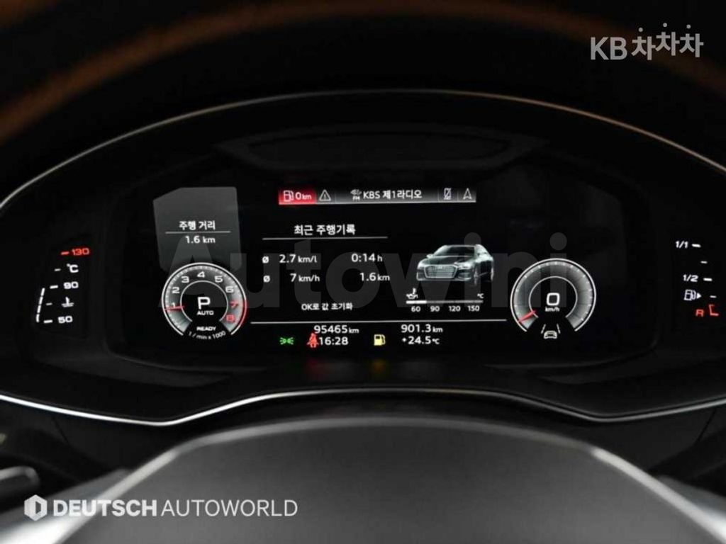 Audi A6(C8) 45 TFSI Quattro Premium — снимка 8