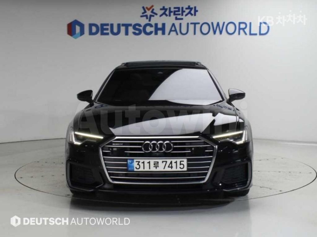 Audi A6(C8) 45 TFSI Quattro Premium — снимка 3