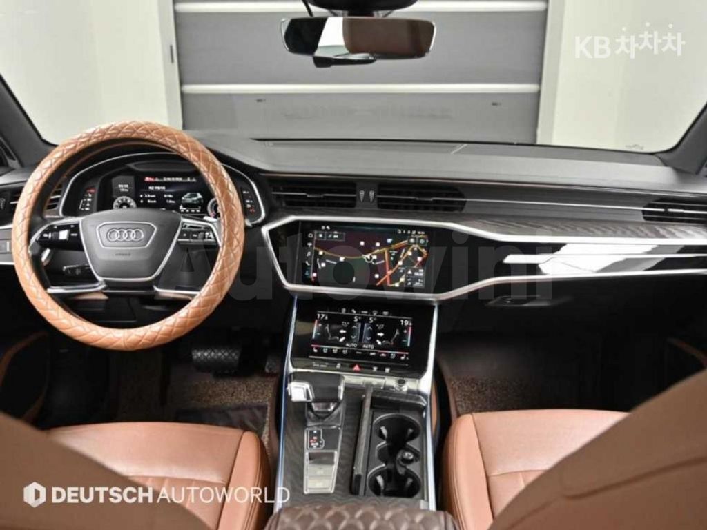 Audi A6(C8) 45 TFSI Quattro Premium — снимка 7