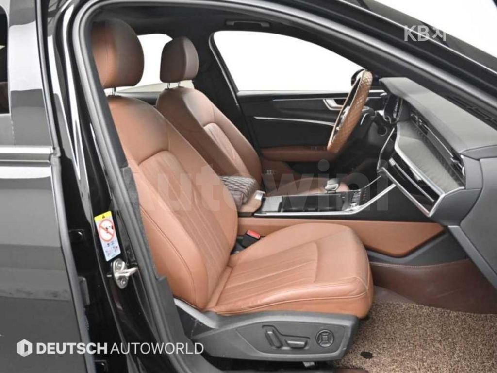 Audi A6(C8) 45 TFSI Quattro Premium — снимка 10