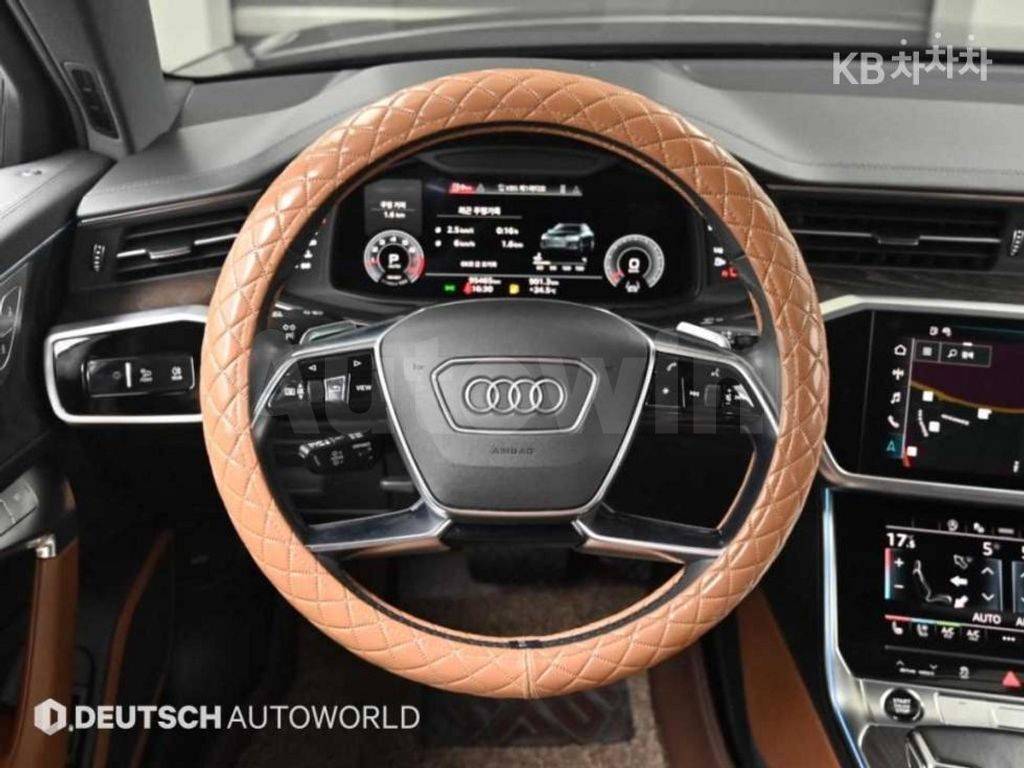 Audi A6(C8) 45 TFSI Quattro Premium — снимка 13