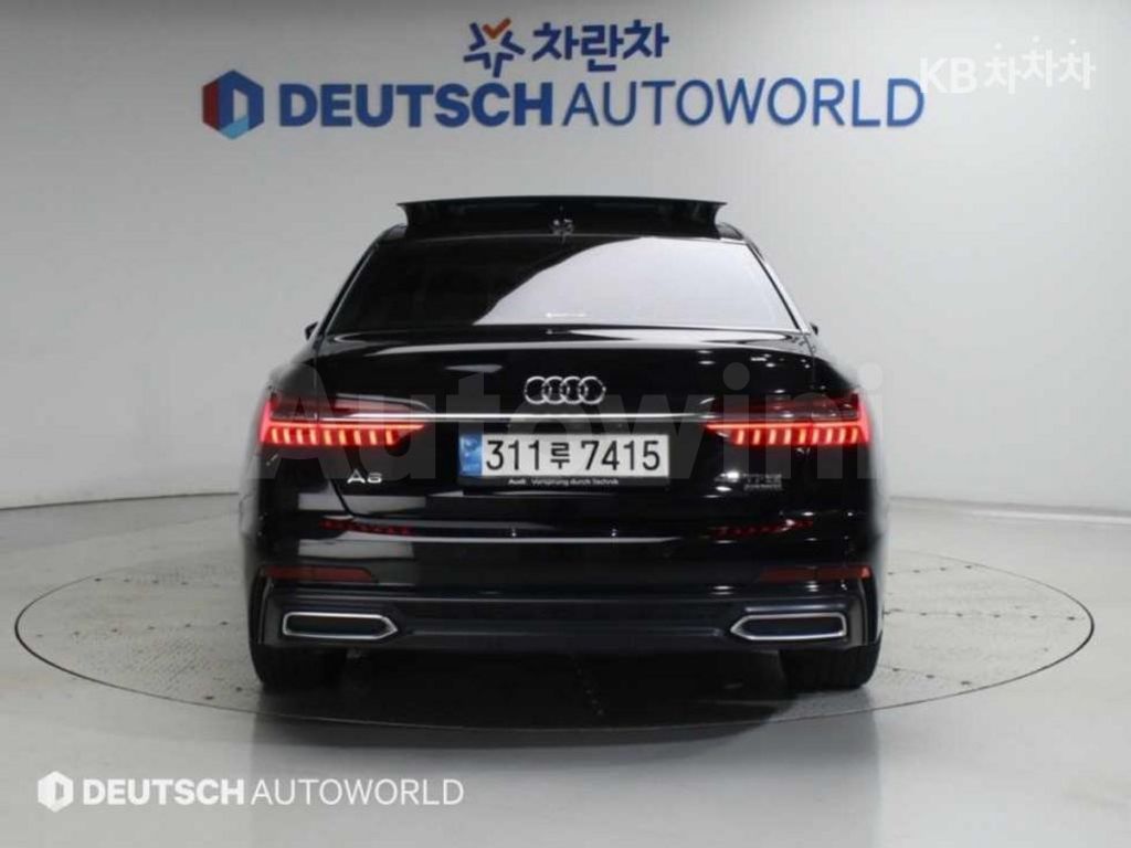 Audi A6(C8) 45 TFSI Quattro Premium — снимка 4
