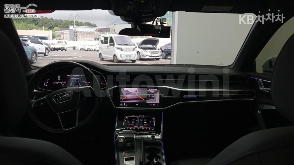 Audi A6(C8) 45 TDI Quattro Premium — снимка 7
