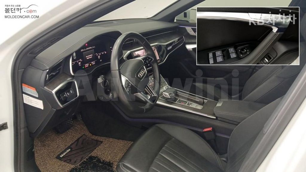 Audi A6(C8) 45 TDI Quattro Premium — снимка 8