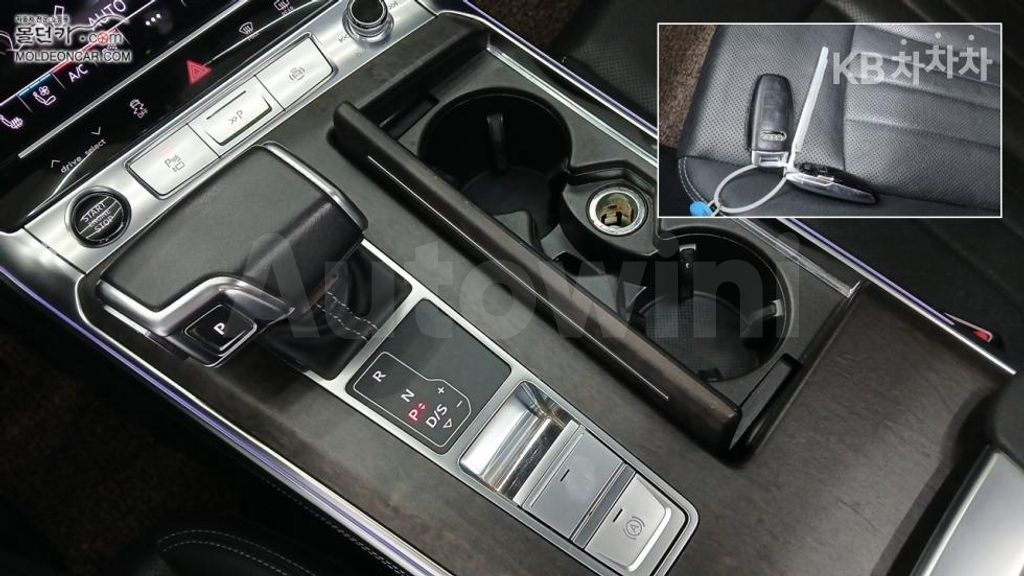 Audi A6(C8) 45 TDI Quattro Premium — снимка 12