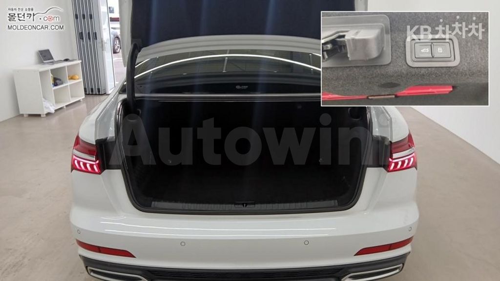 Audi A6(C8) 45 TDI Quattro Premium — снимка 16
