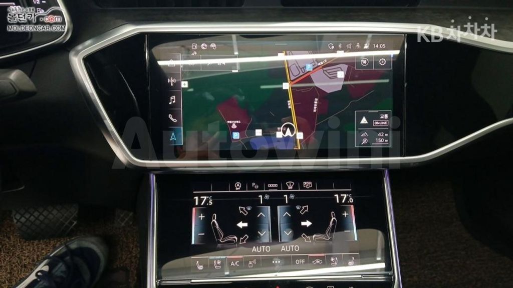 Audi A6(C8) 45 TDI Quattro Premium — снимка 10