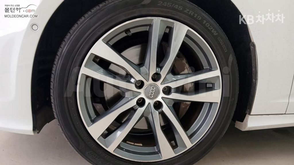 Audi A6(C8) 45 TDI Quattro Premium — снимка 6