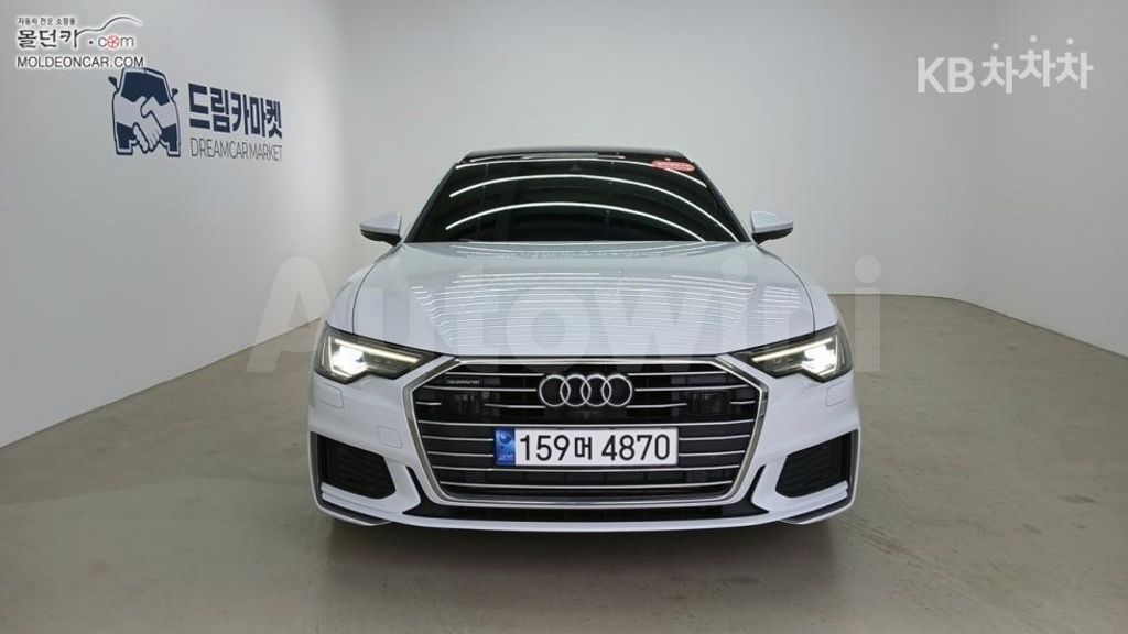 Audi A6(C8) 45 TDI Quattro Premium — снимка 3