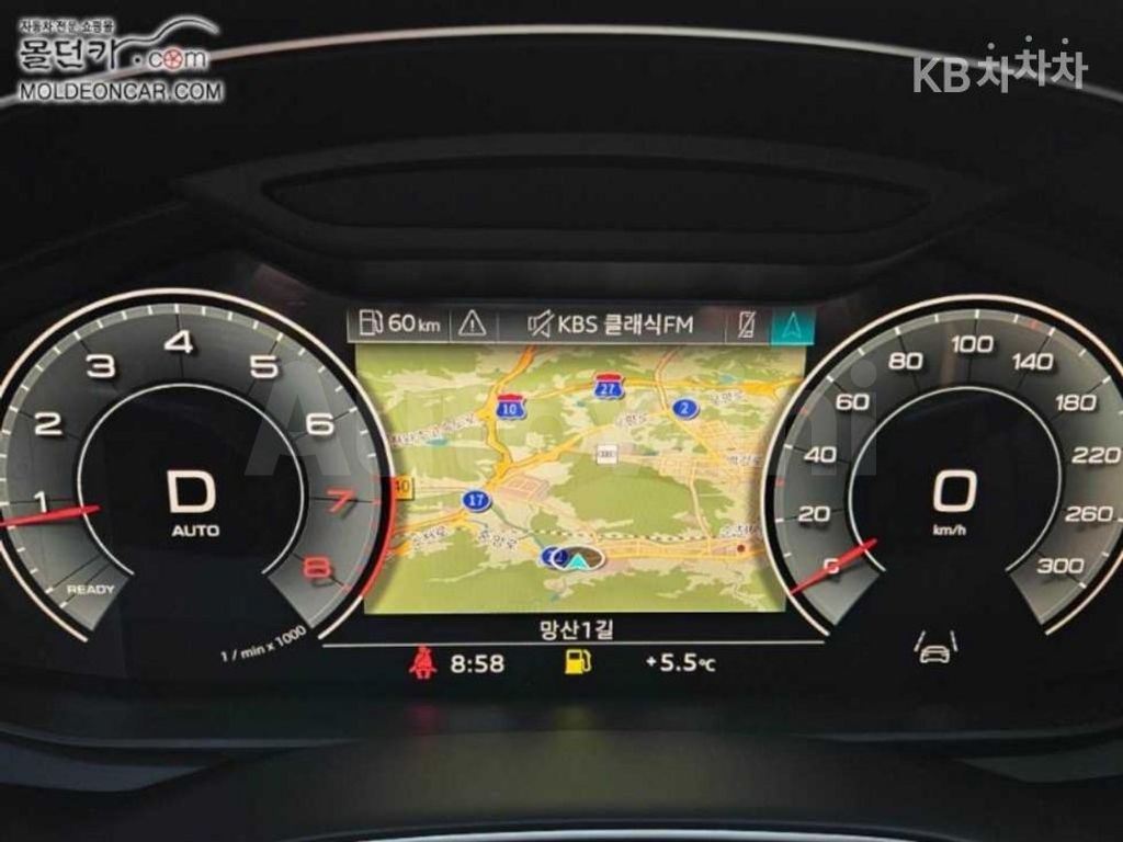 Audi A6(C8) 45 TFSI Basic — снимка 9