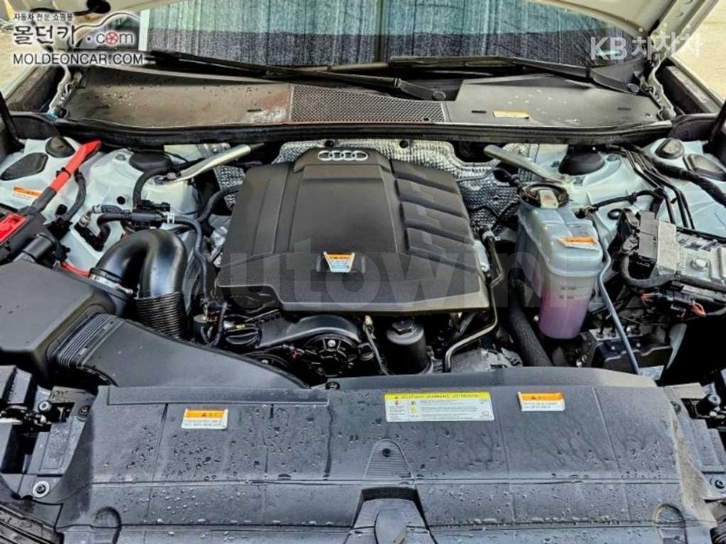 Audi A6(C8) 45 TFSI Basic — снимка 8
