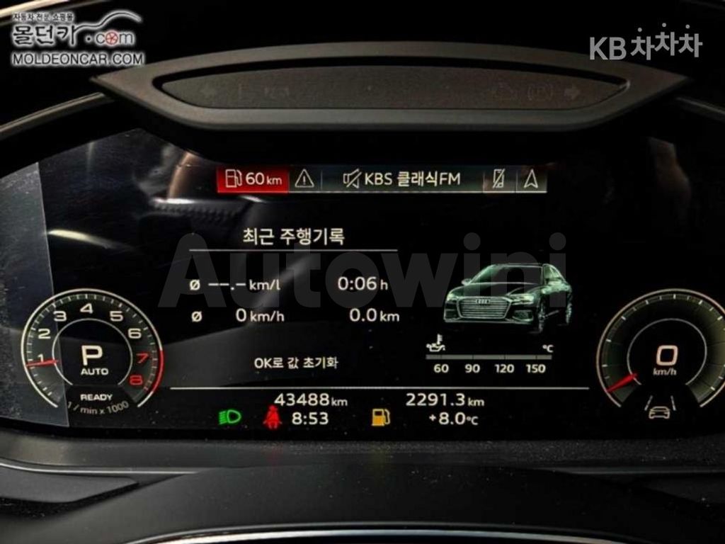 Audi A6(C8) 45 TFSI Basic — снимка 5