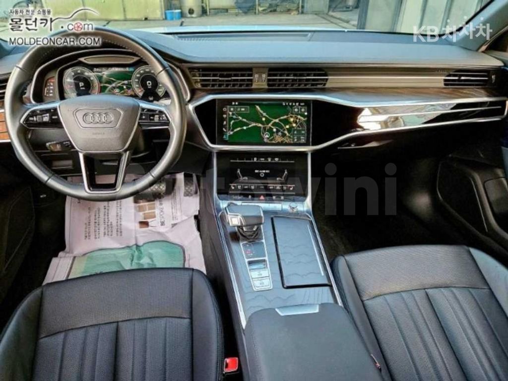 Audi A6(C8) 45 TFSI Basic — снимка 7