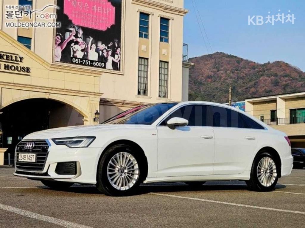 Audi A6(C8) 45 TFSI Basic — снимка 3