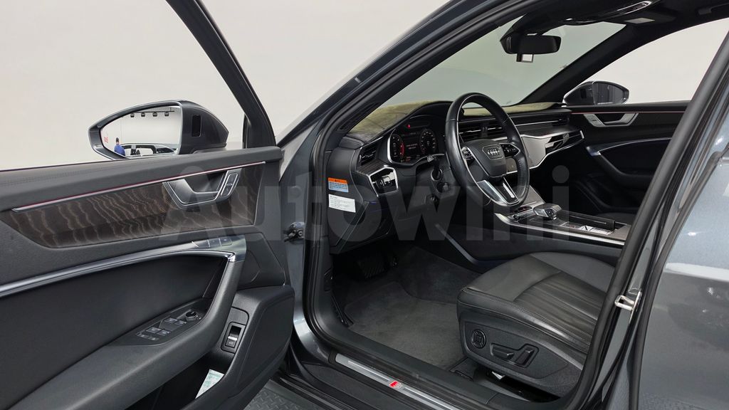 Audi A6(C8) 40 TDI Quattro Premium — снимка 10
