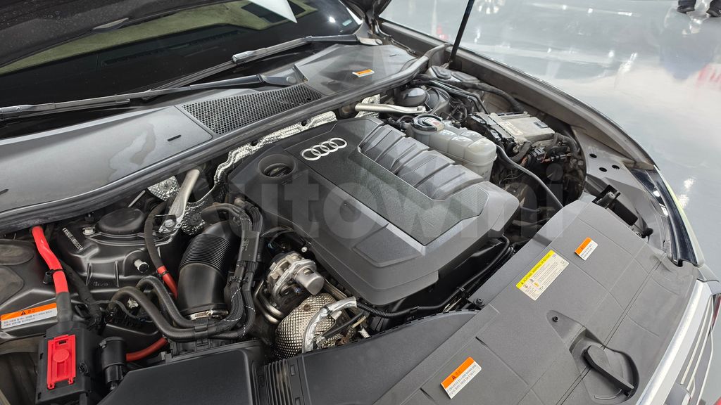 Audi A6(C8) 40 TDI Quattro Premium — снимка 6