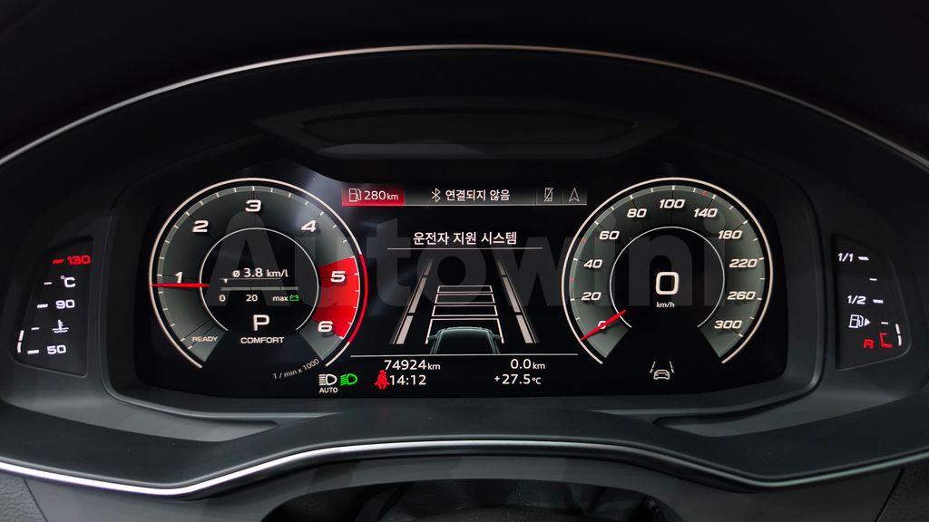 Audi A6(C8) 40 TDI Quattro Premium — снимка 8