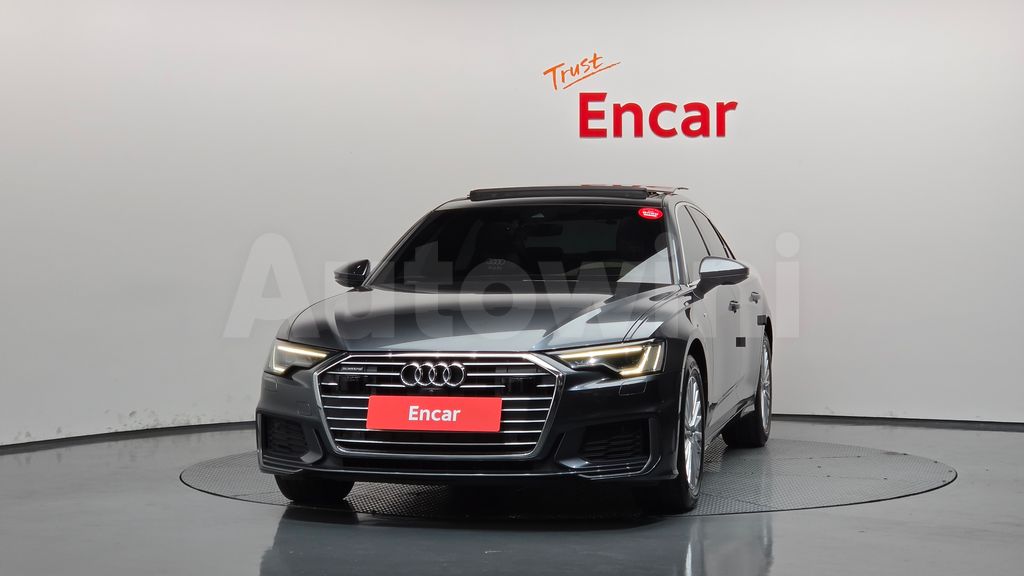 Audi A6(C8) 40 TDI Quattro Premium — снимка 3