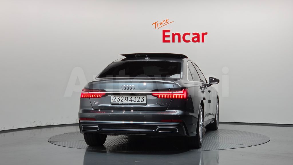 Audi A6(C8) 40 TDI Quattro Premium — снимка 4