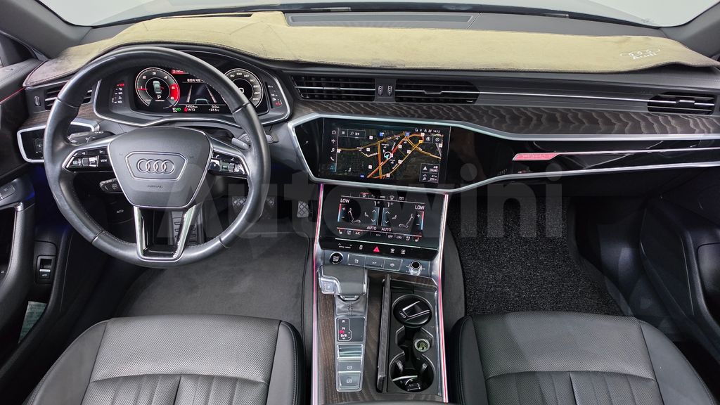 Audi A6(C8) 40 TDI Quattro Premium — снимка 7