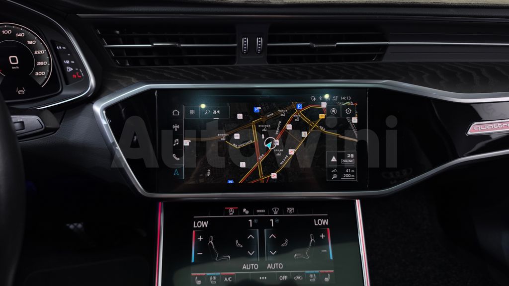 Audi A6(C8) 40 TDI Quattro Premium — снимка 13