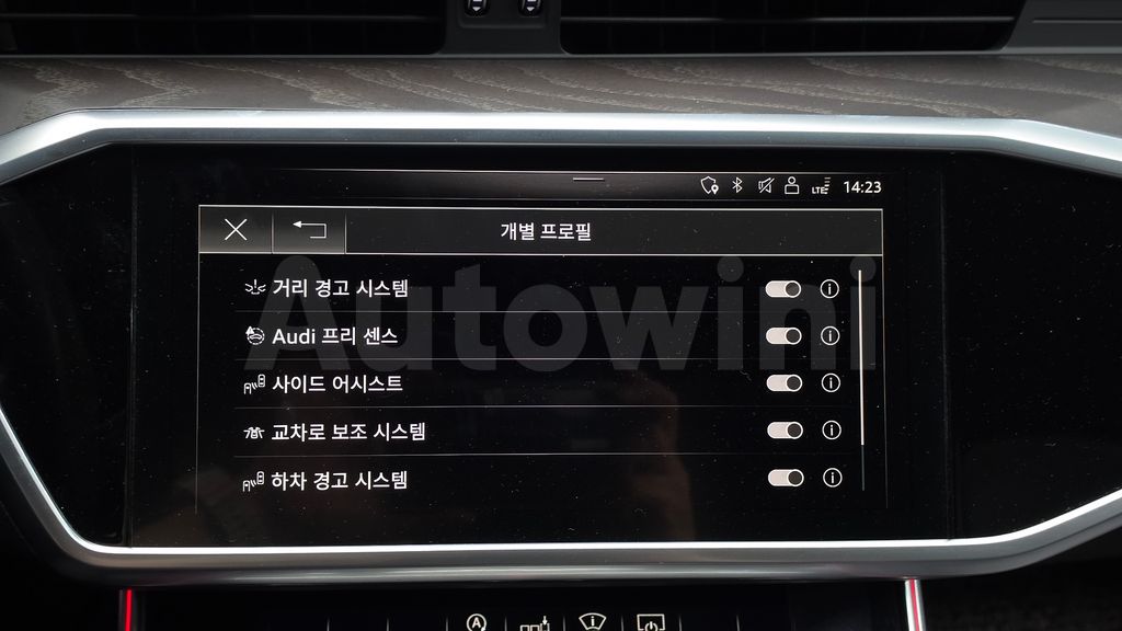 Audi A6(C8) 45 TFSI Quattro Premium — снимка 16