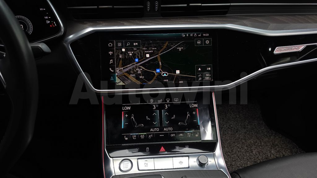 Audi A6(C8) 45 TFSI Quattro Premium — снимка 13