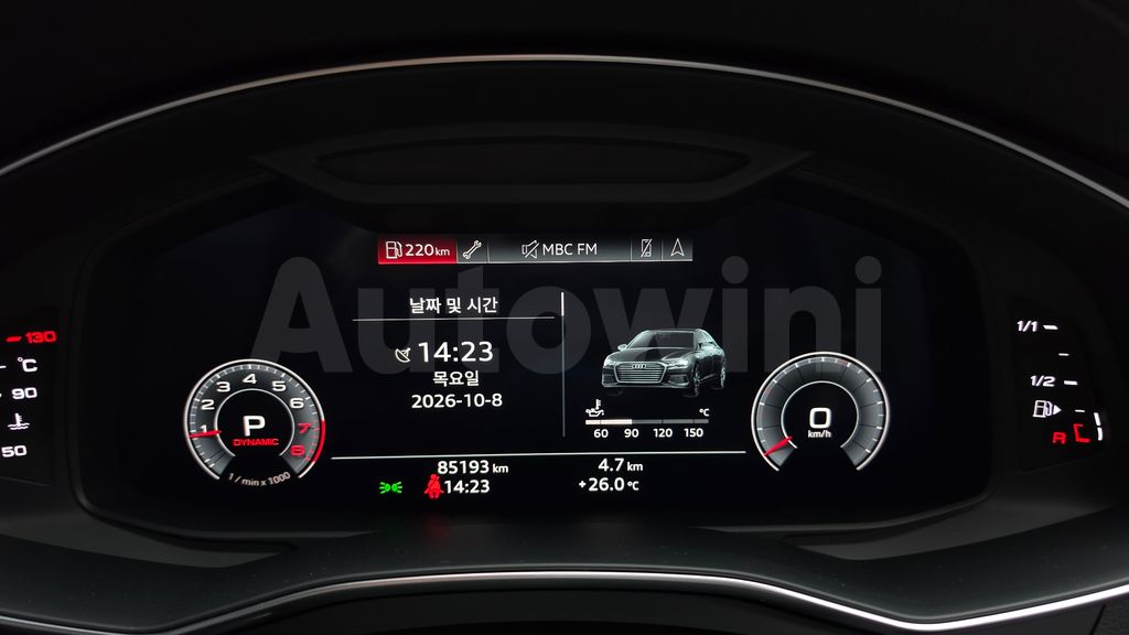 Audi A6(C8) 45 TFSI Quattro Premium — снимка 8