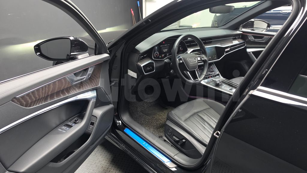 Audi A6(C8) 45 TFSI Quattro Premium — снимка 10