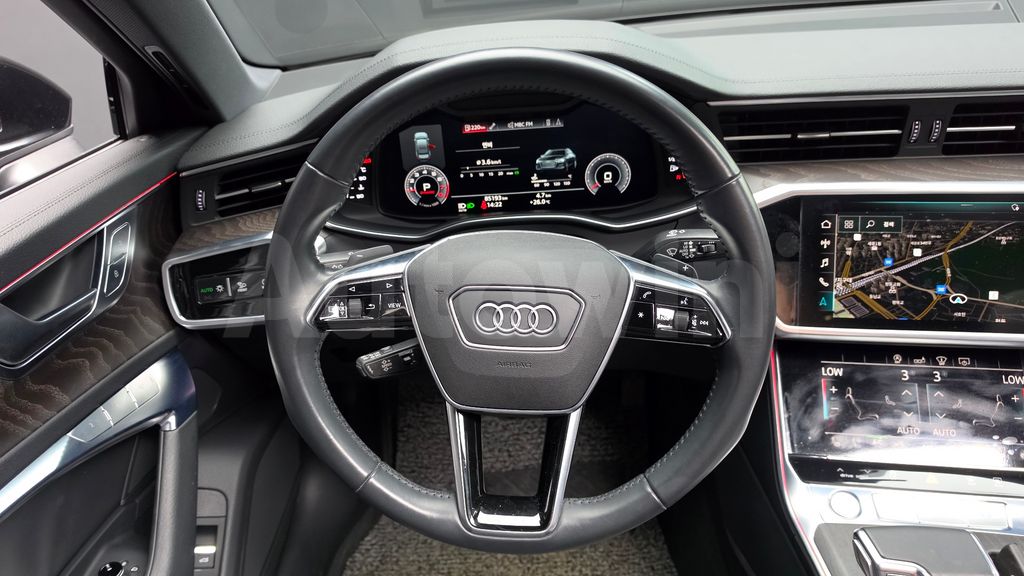 Audi A6(C8) 45 TFSI Quattro Premium — снимка 12